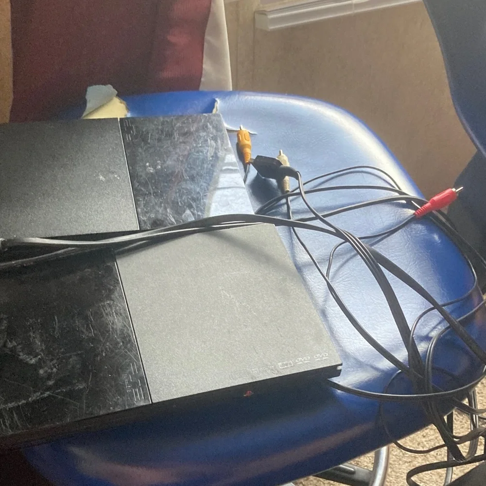 Two play station two